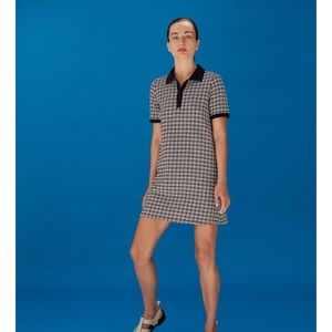 ✨Zara polo dress💜